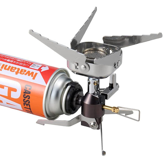 Iwatani Compact Camping Stove FW-CS01-JP