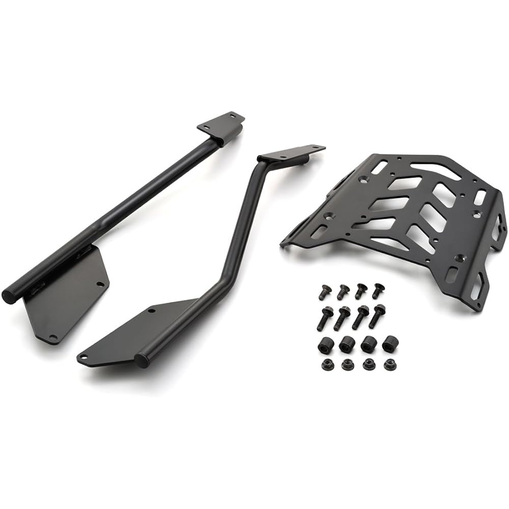 Daytona Motorcycle Rear Carrier MT-10(17) MT-09/A/SP(14-20) Multi-Wing Carrier for XSR900(16-21) 97326