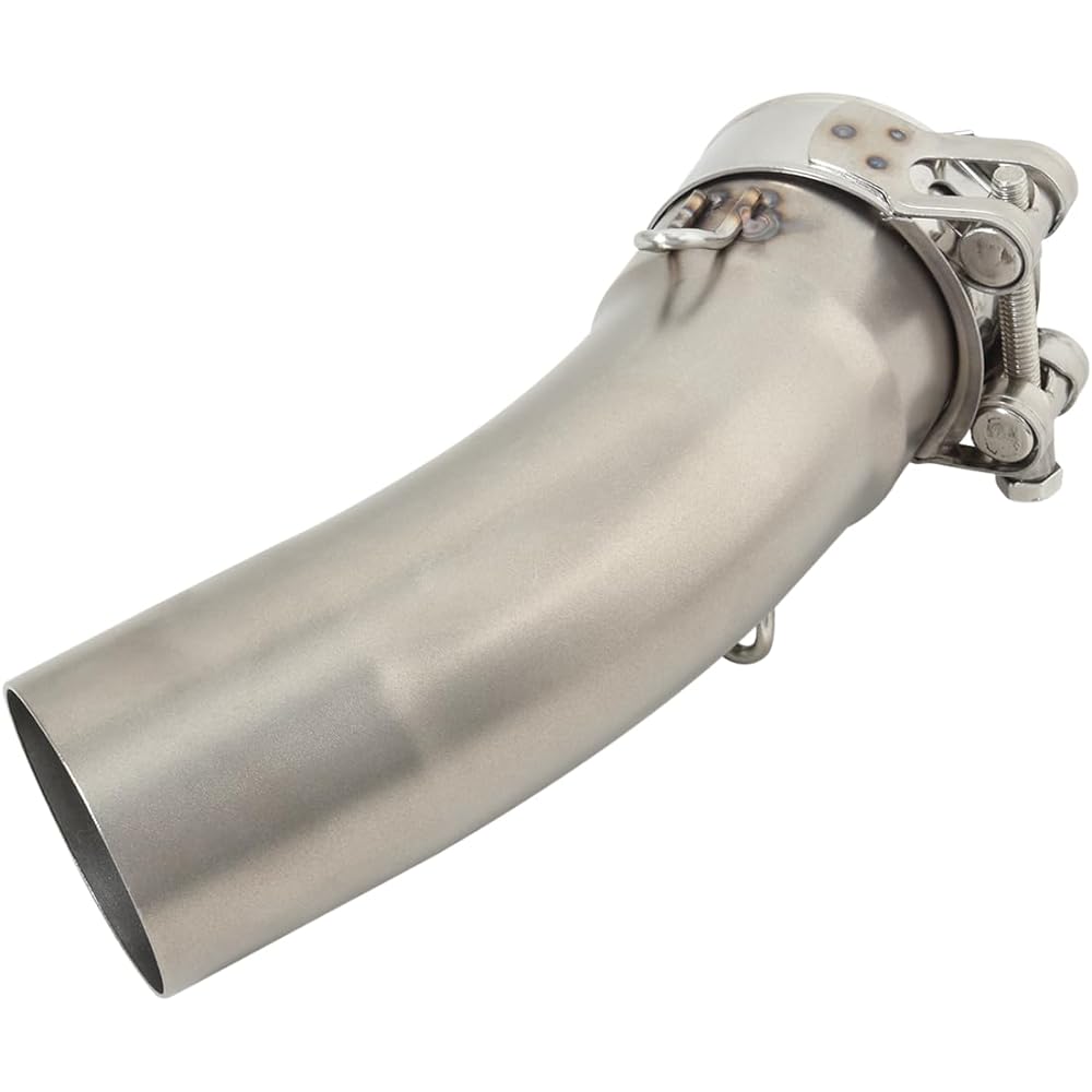 Ninja ZX-4R ZX-4RR 2023-2024 Exhaust Pipe Epie, Intermediate Pipe, Thin