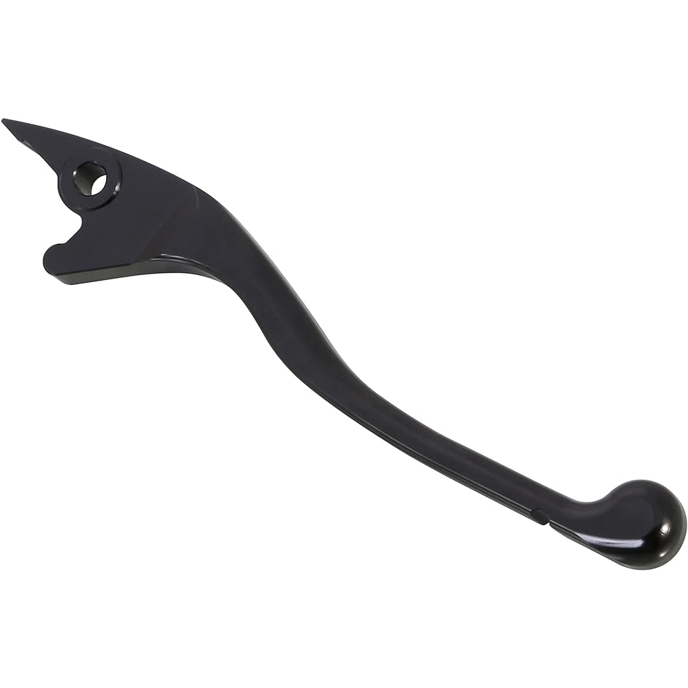KITACO Billet Lever Right (Black) CT125 Hunter Cub (JA55/JA65) Ducks 125 (JB04) Super Cub C125 (JA48/JA58) etc. 525-1310250