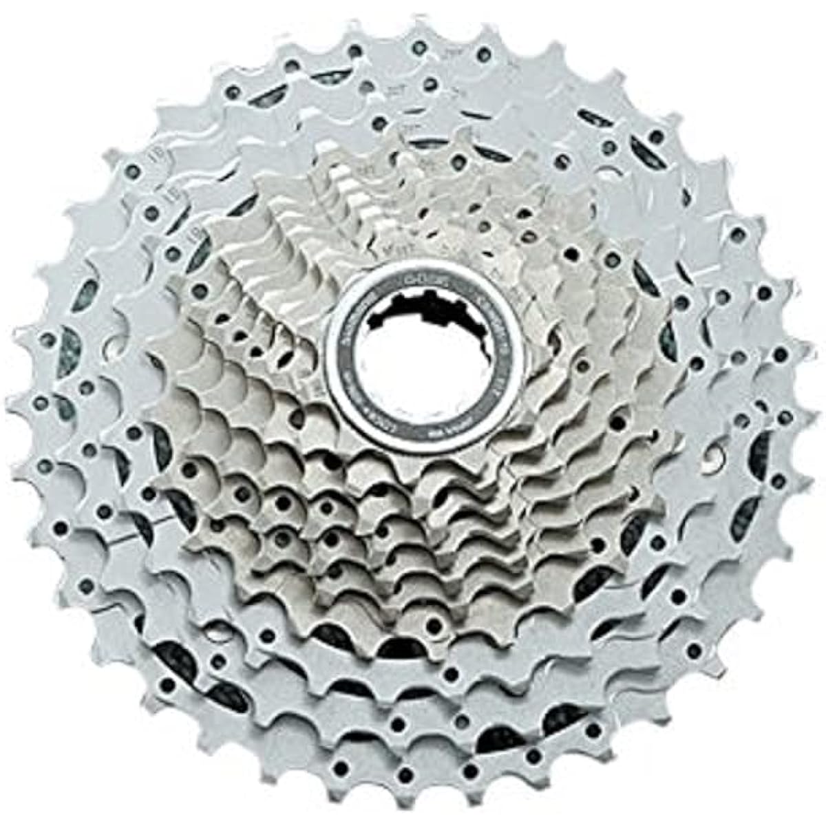 SHIMANO SLX CS-HG8I-10 sprocket!