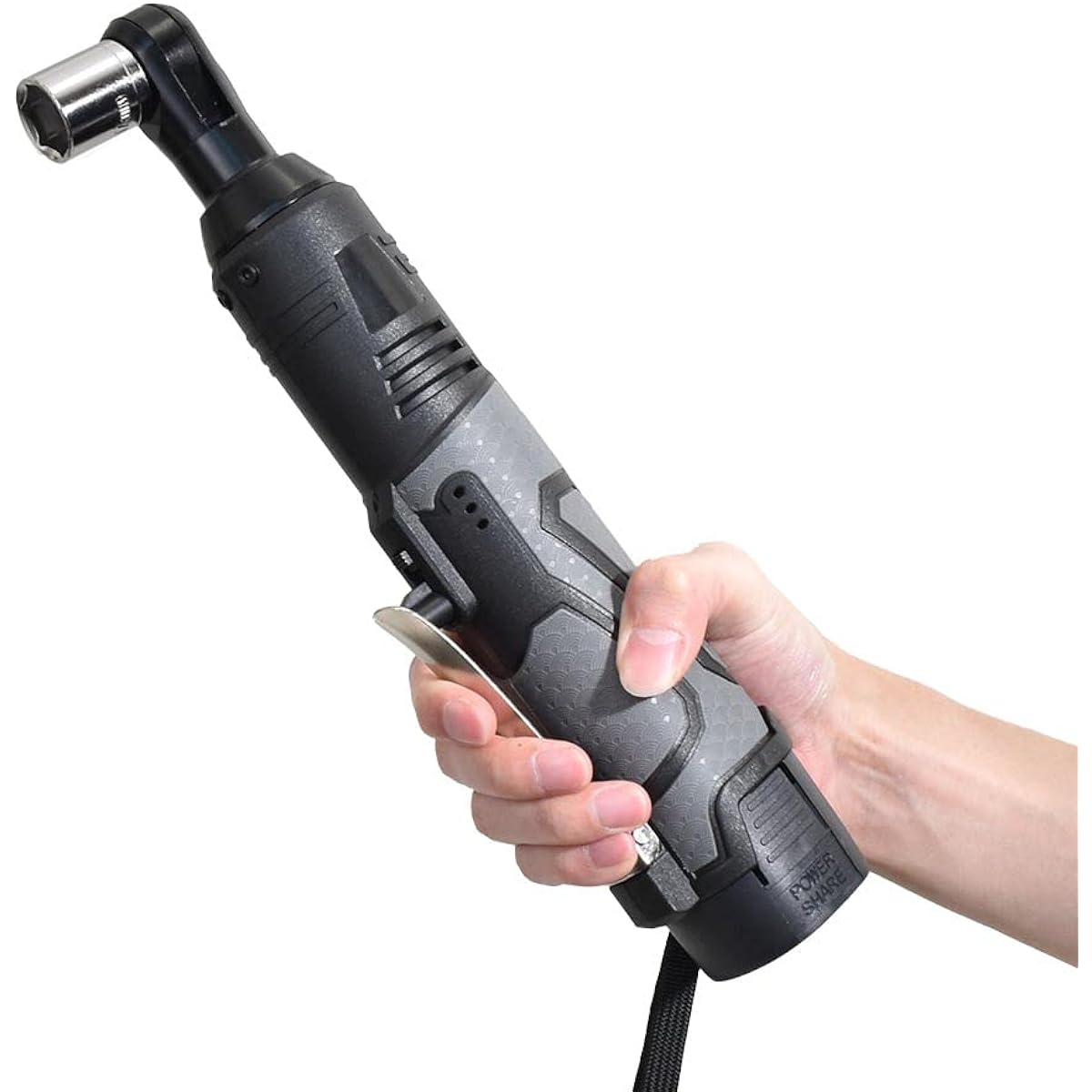 THANKO Rechargeable Electric Ratchet Wrench S-ERW21B