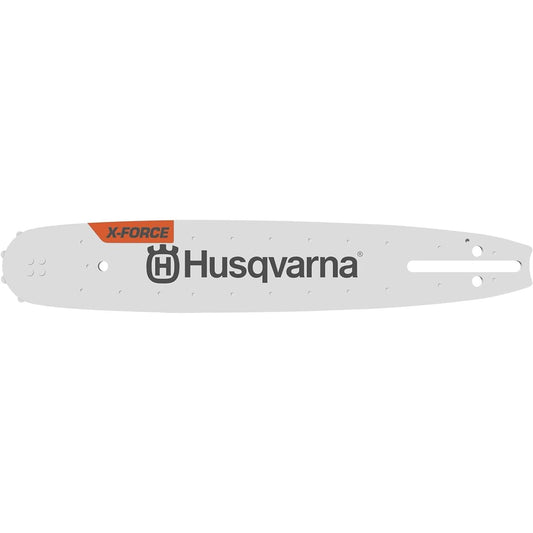 Husqvarna Zenoah Guide Bar (for battery chainsaw) X force 12 inches (30cm) Pitch: 3/8 Gauge: 1.1mm 582207445