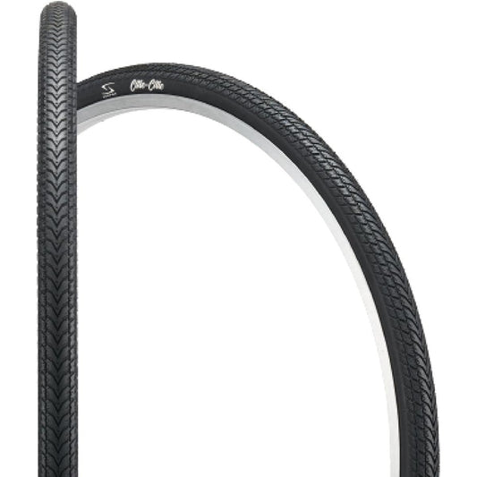SERFAS Bicycle Tire Tube Set Citie-Citie 27 inches x 1-3/8