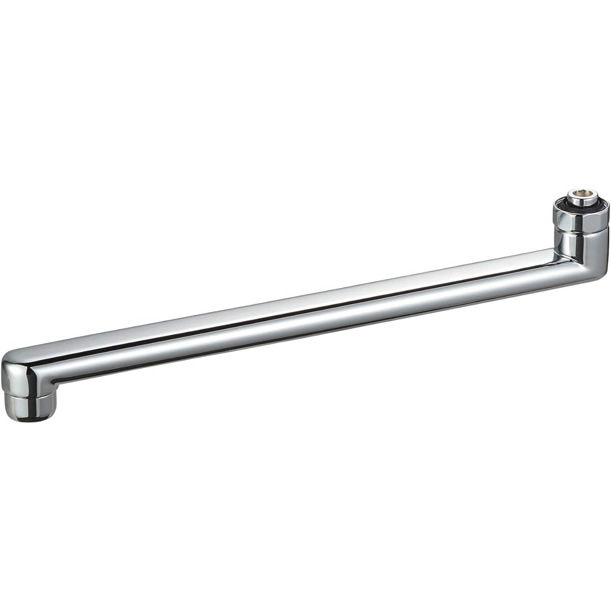 SANEI Square Spout Soft Rectification Diameter 16mm Length 300mm W26 Mountain 20 Compatible with most manufacturers PA1110-61X3-16