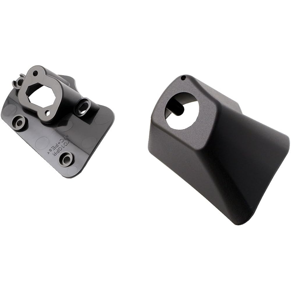 ALPINE Hiace exclusive side view camera installation kit KTX-Y005HI