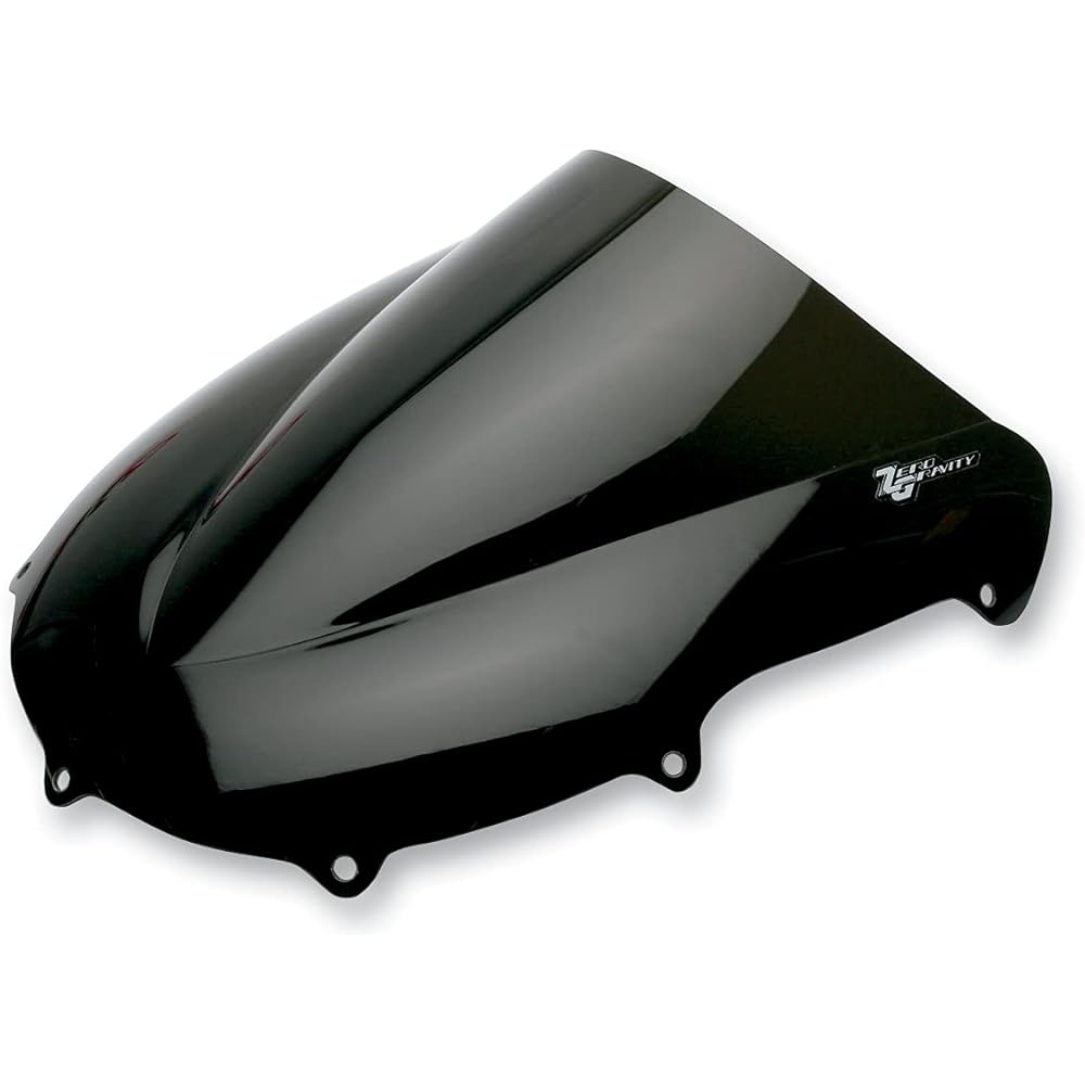 ZERO GRAVITY Screen Double Bubble Dark Smoke GSX-R1000/GSX-R1000(ABS) 17 1611519