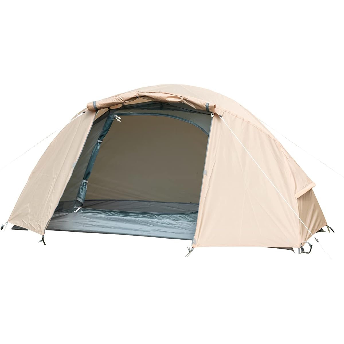 BUNDOK Solo Dome 1 BDK-08 [For 1 person] Tent with storage case, compact storage