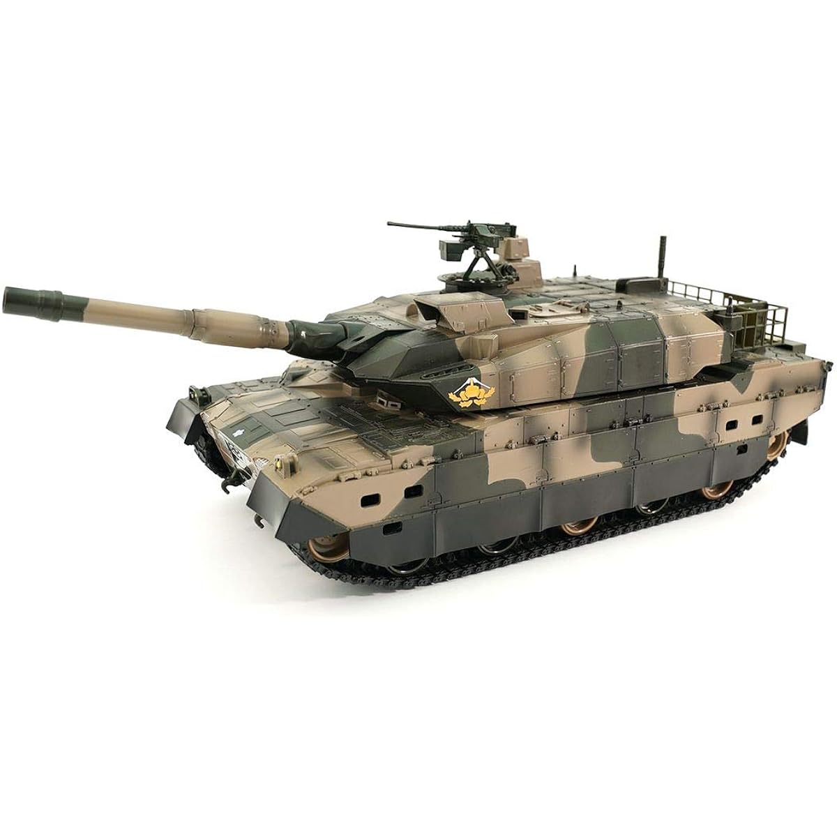 Kyosho Egg R/C BB Battle Tank Weathering Specification Ground Self-Defense Force Type 10 Tank TW006