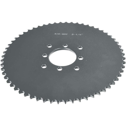 ALVEYTECH #40/41/420 chain 60 teeth sprocket go -kart & mini bike