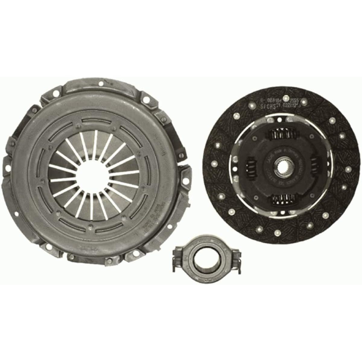 Sachs 3000 162 001 Kit d'embrayage
