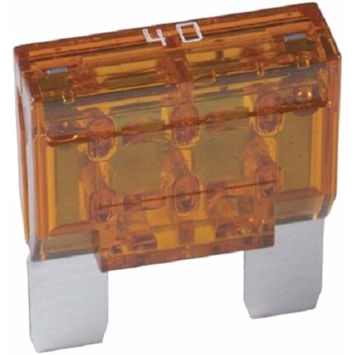 Bussmann BP/MAX-40-RP MAXI (MAX) Automobile fuse (40 ampare card) 1 pack