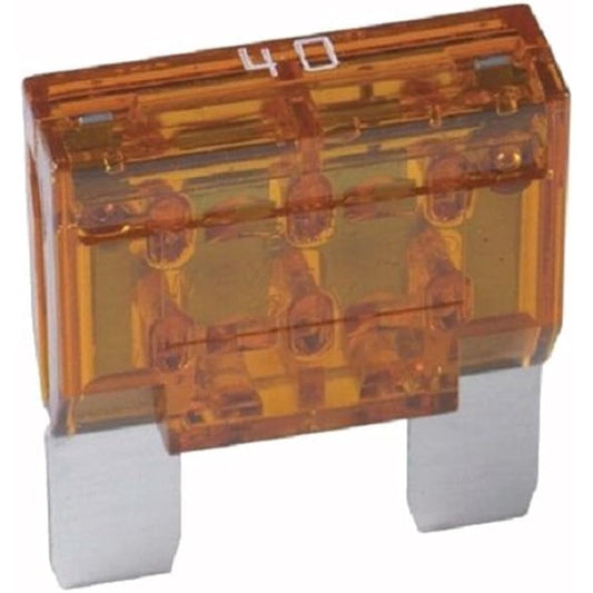 Bussmann BP/MAX-40-RP MAXI (MAX) Automobile fuse (40 ampare card) 1 pack