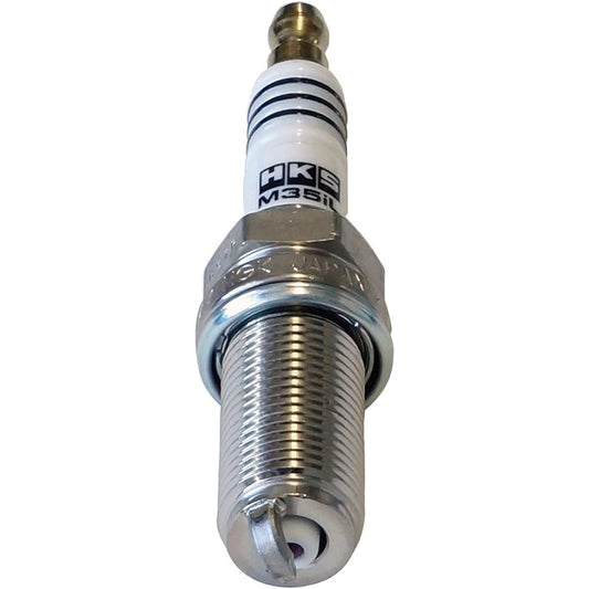 HKS Super Fire Racing Plug M35iL Long Reach Type φ14×26.5mm 16mm NGK No.7 Equivalent 50003-M35iL