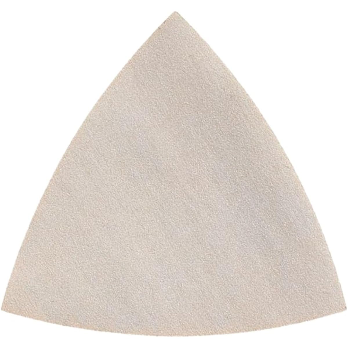 Soft sandpaper for fine square saws, 50 sheets #500