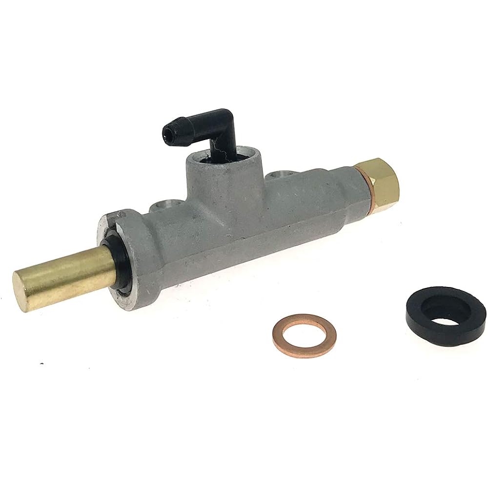 Rear Brake Master Cylinder Polaris ATVs Sportsman 335 400 450 500 600 700 800 Magnum 325 330 500 Scrambler 400 500 Trail 250 325 330 400 Replacement 1911113 1910790 1910301