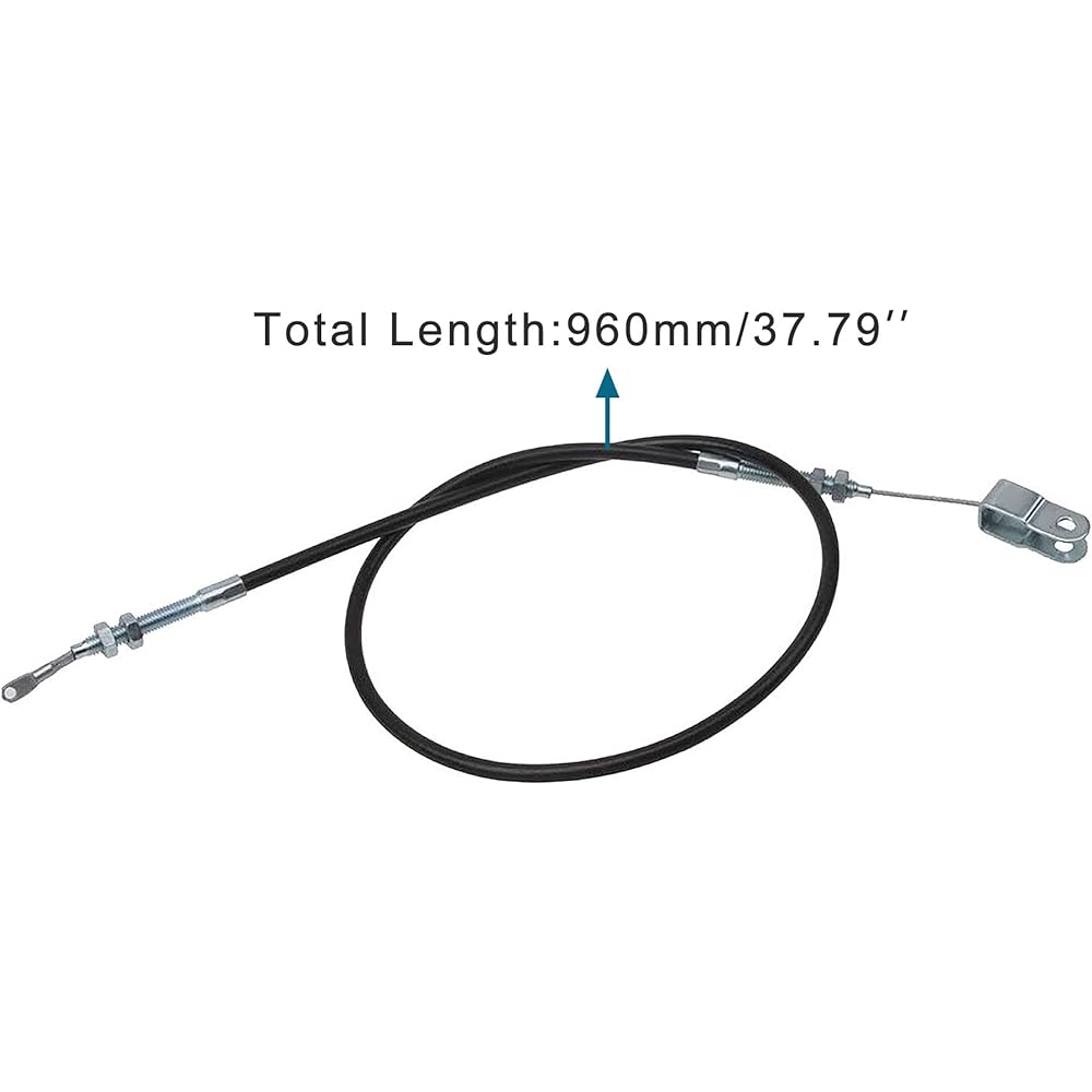 Goe Fit 37.8 "Reverse cable for GY6 150 CC scooter ATV