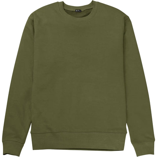 [Radweather] Sweatshirts for Men and Women Made of 100% cotton, long-lasting and soft to the touch, Made of natural materials for sensitive skin, 10 oz, medium weight