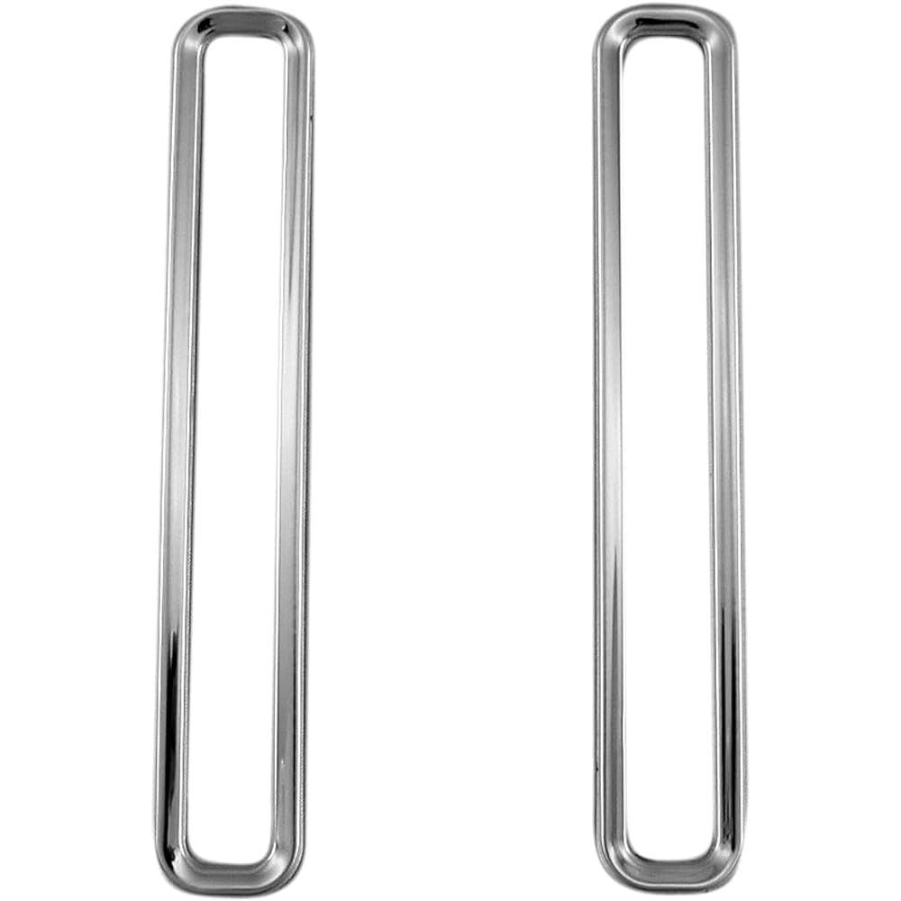 BRIGHTZ Crown Hybrid 20 21 224 Super Mirror Stainless Plated Defroster Ring 2PC [INT-ETC-431] AZSH20 AZSH21 GWS224 AZSH GWSH GWS H20 H21 S224 20 21 224 220 Crown Hybrid Crown Hybrid Hybrid Plated 45716