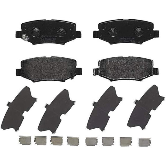 BREMBO/Blackpad Brake Pad Part number: p18024