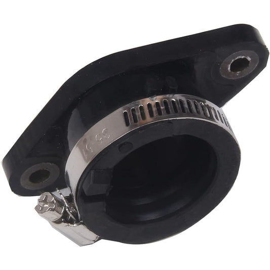 BH-Motor Carburetor Intake Manifold Boot for Honda TRX350 FE FM TE TM Rancher 350 2000-2006 Replacement # 16210-HN5-671
