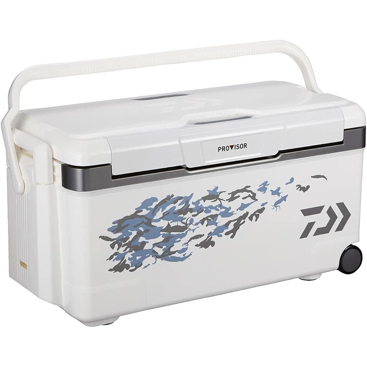 DAIWA Cooler Box Provider Trunk HD II SU 3500 IM 35 Liter Fishing