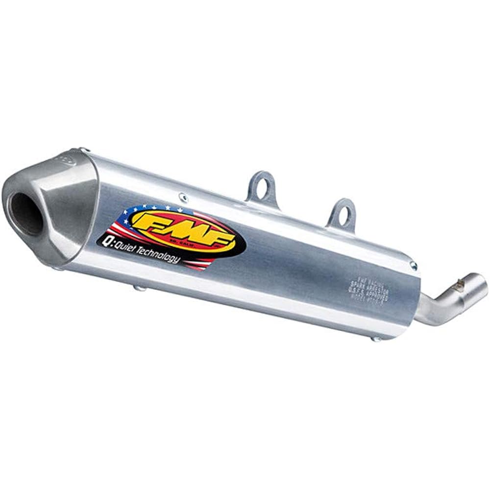 FMF F-Turbine Core 2 Q Silencer 02-Later YZ85/80 273388 020497