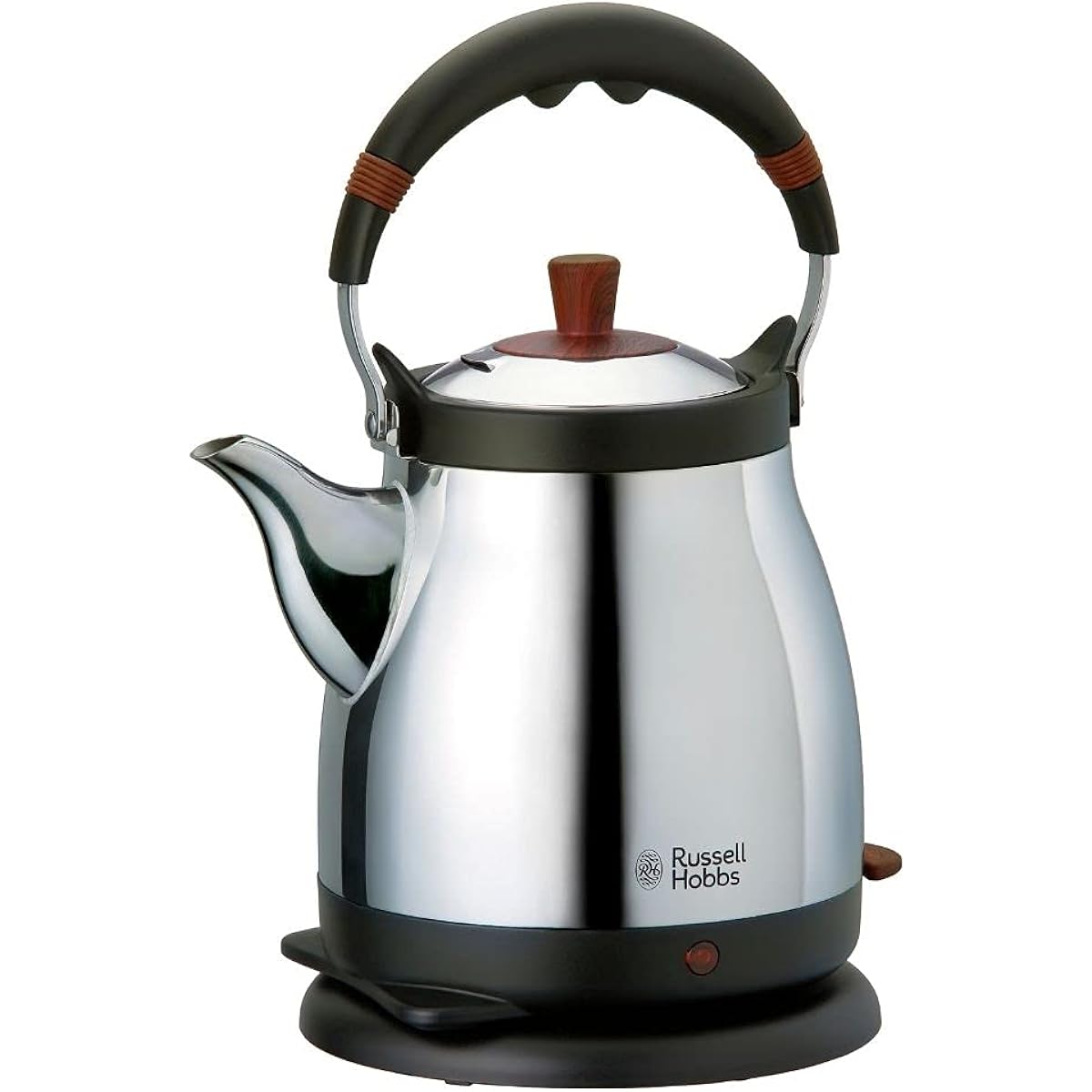 Oishi and Associates Russell Hobbs Electric Kettle 1.0L Wisteria Silver 7210JP