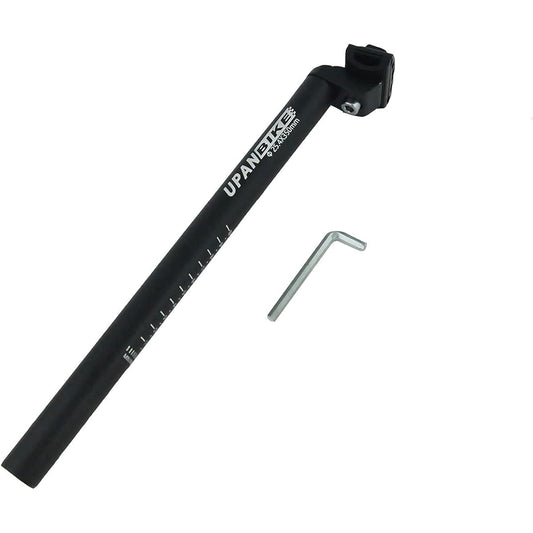 UPANBIKE Mountain Bike Road Bike 35cm Bicycle Seatpost φ25.427.228.630.4 30.9 31.6mm