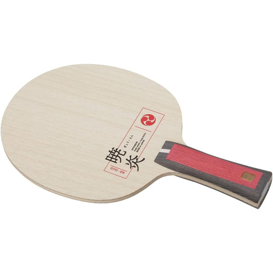 Nittaku Table Tennis Racket Shakehand Akatsukien