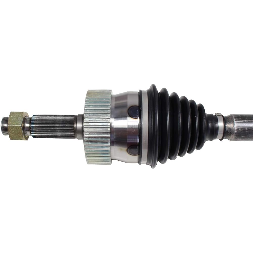 GSP NCV82505 CV Axle Shaft Sembrilling -Left Front (driver's seat side)