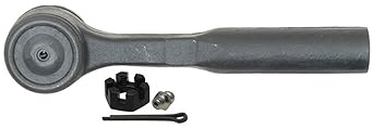 ACDelco 46A0705A Advantage Outer Steering Tie Rod End