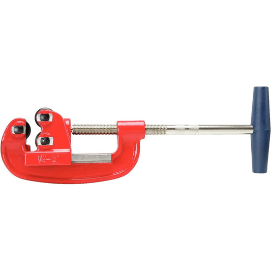 KS TOOLS Steel Pipe Cutter 1/8"-2" Steel pipe cutter 1/8"-2" 110.1000