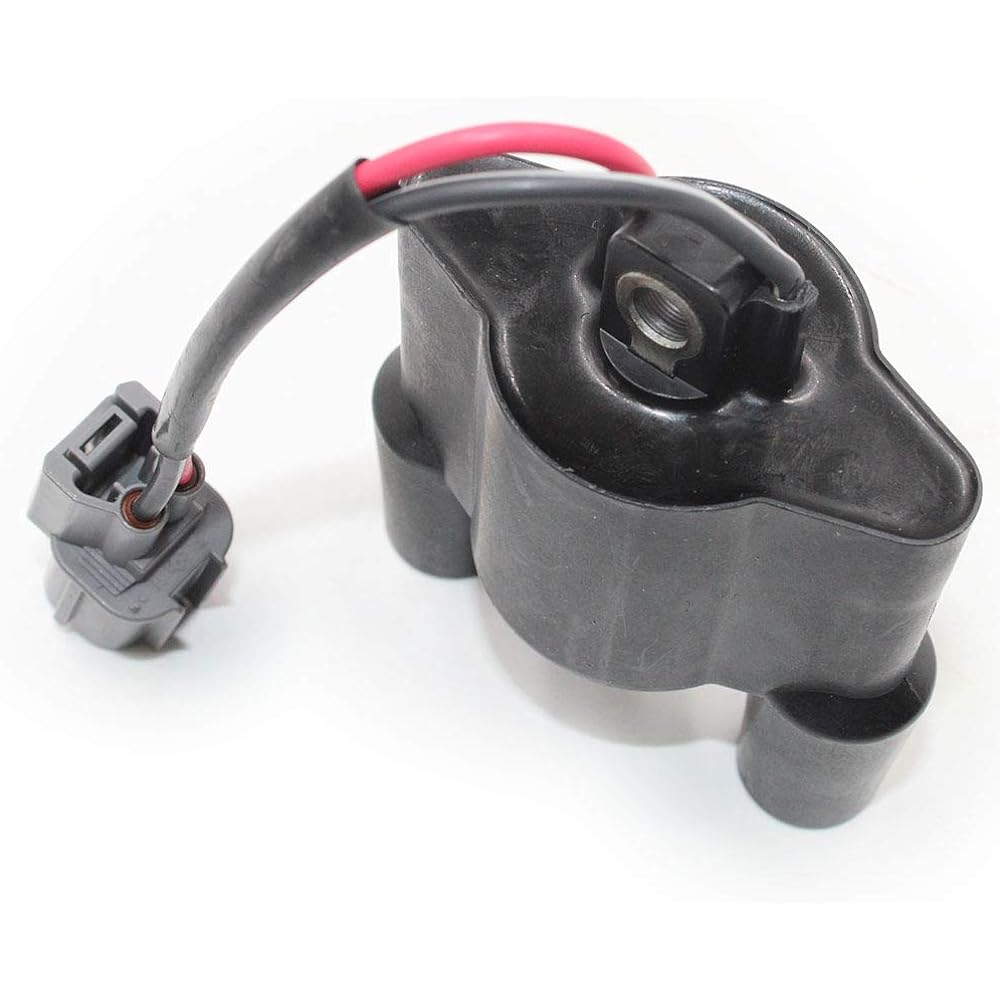HOTWIN 63P-82310-01 Ignition Coil 2005 Yamaha F60 4 Stroke F150 F50 F75 F90