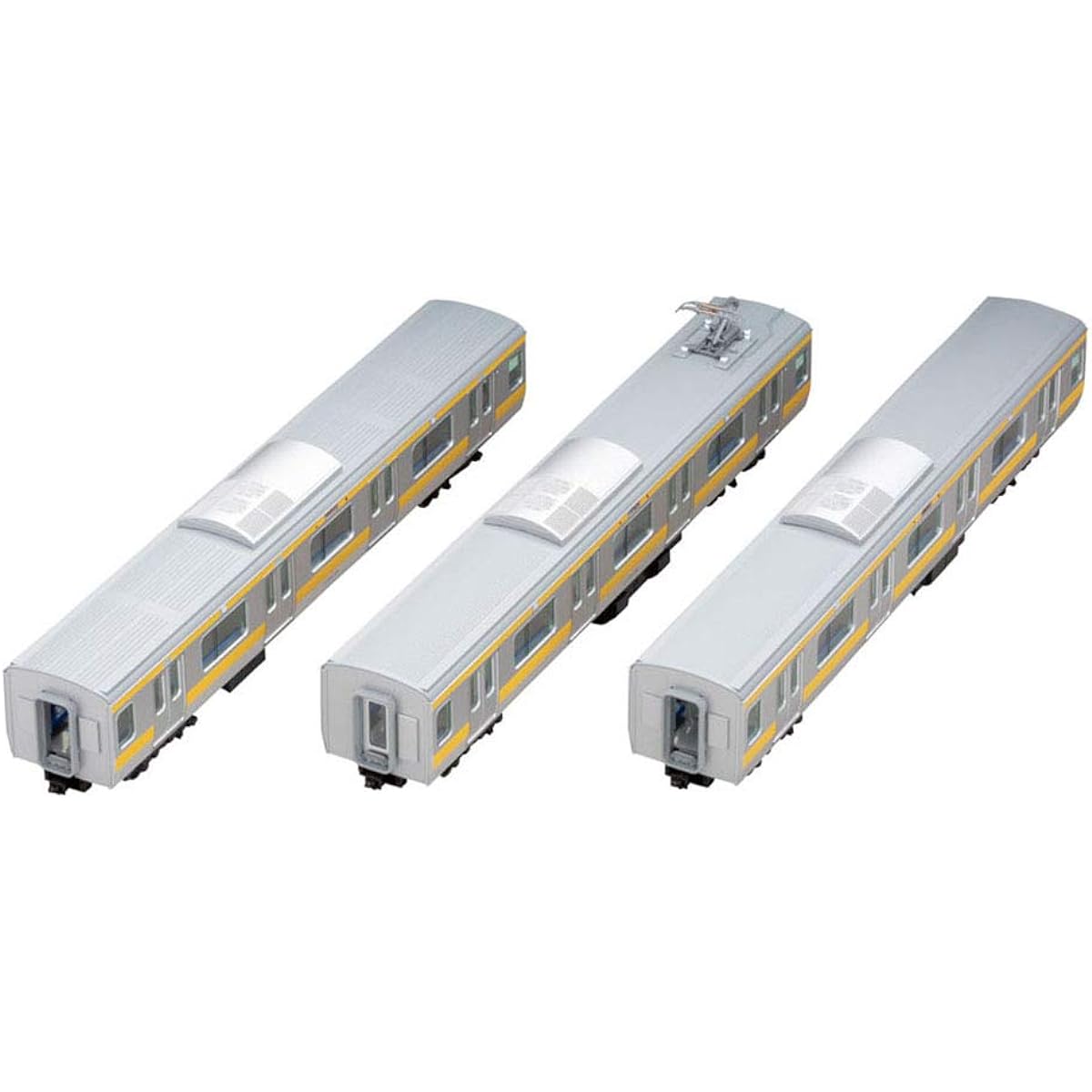 TOMIX HO Gauge E231-500 Series Chuo/Sobu Line Local Station Additional Set T 3 Cars HO-9063 Railway Model Train