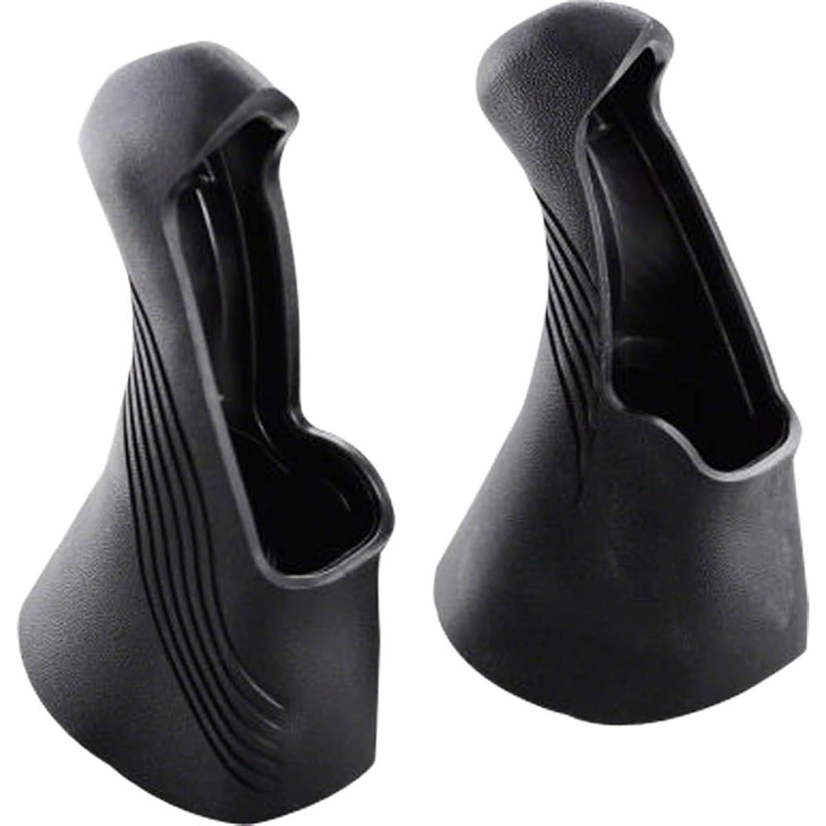 TRP Replacement Hoods for RRL Levers, Black, Pair by TRP
