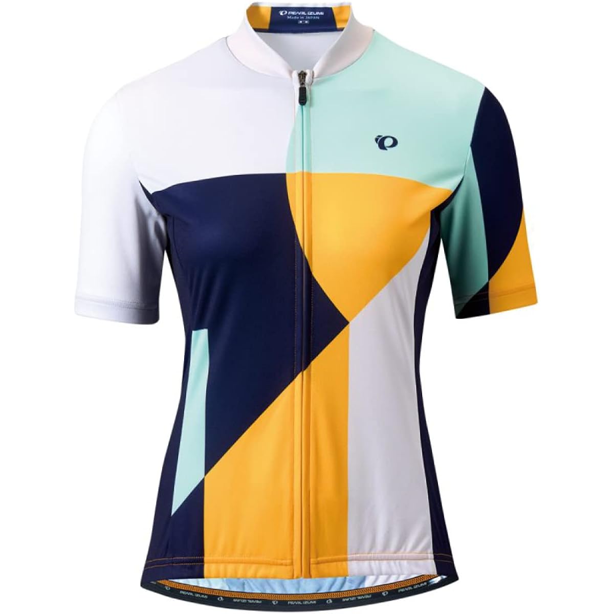 [Pearl Izumi] Women's Cycling Jersey UV Print Jersey