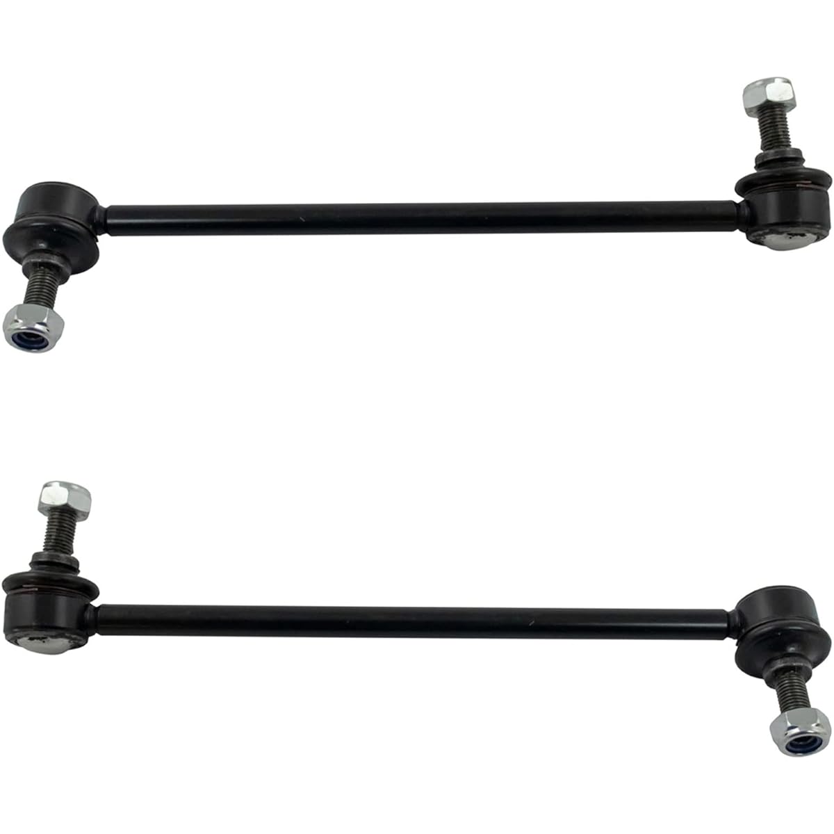 TRQ Front Swaber End Link Pair Set 2004 KIA SPECTRA 2.0L / 2005-2009 KIA Spectra / 2005-2009 For KIA SPECTRA 5