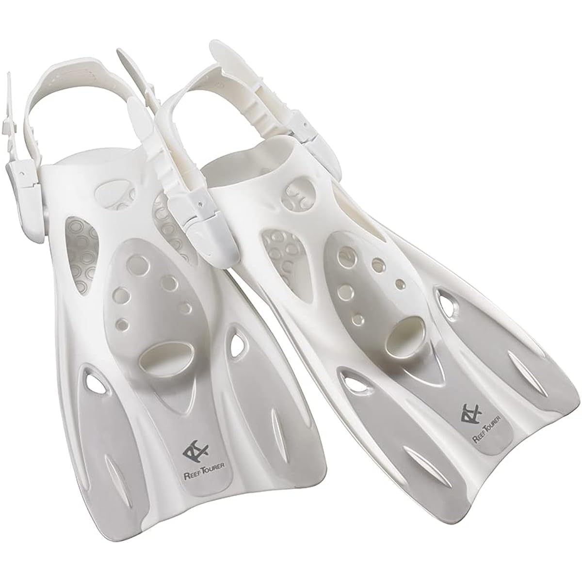 REEF TOURER Snorkeling Fins Fins Strap Fins RF0103/RF0106P