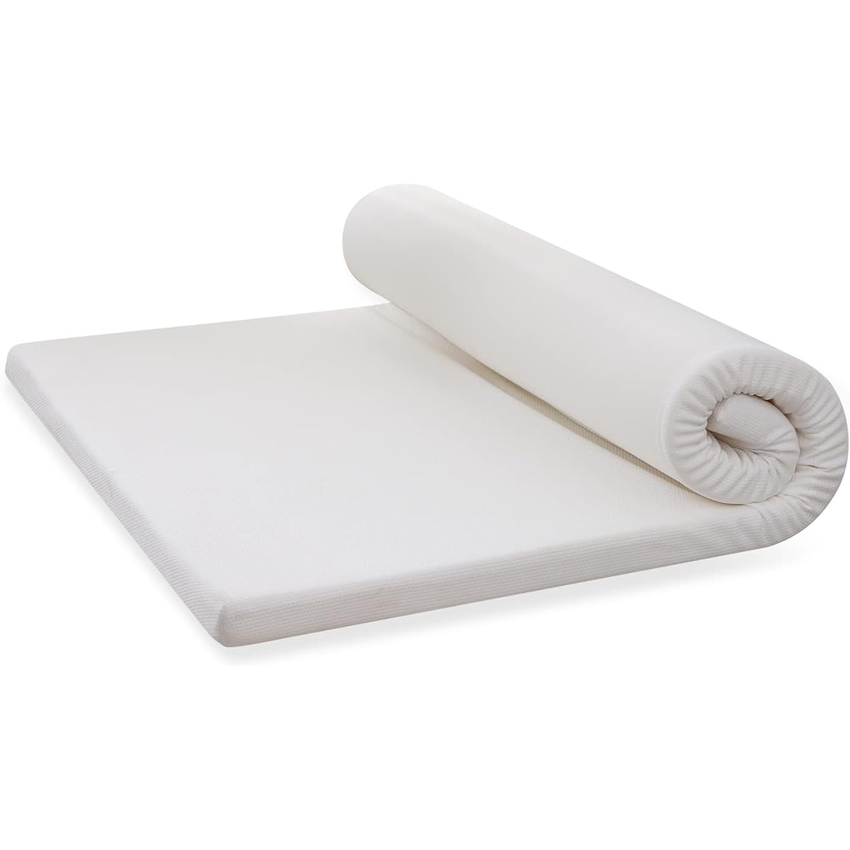 Sleep & Life Mattress, Futon, Folding, Low Repulsion, Body Pressure Dispersion, Proprietary Developed "Zero Pressure", Lower Back Burden, Washable Cover, Comfortable, Oeko-Tex Certified, Non-slip, 5cm Thickness, Single 2S