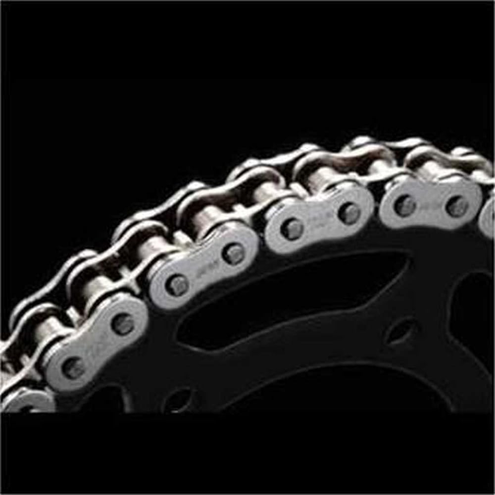 EK Chain 530DRZ2 DRAG 150 Link chrome bike chain