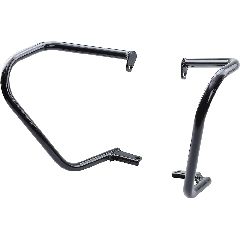 Kijima Motorcycle Bike Parts Engine Guard Black Grom 2021~ HONDA 405-241