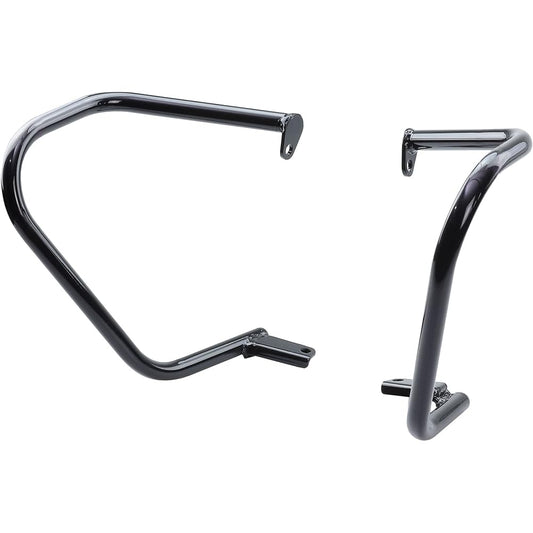 Kijima Motorcycle Bike Parts Engine Guard Black Grom 2021~ HONDA 405-241