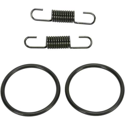 FMF ehuemuehu Pipe Spring and O-Rings Kit, 88 – 02 Years KX125 273282 011311