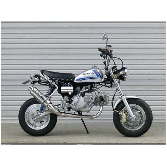 Over Racing Monkey Z50J Full Exhaust Muffler 13-01