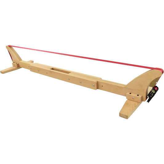 YouTen Slackline, Fitness, Core Training, Playground Equipment, Indoor, Home, Swing, Easy, Garden Setup, Freestanding, Standing, Camping, Outdoor, Children, Playground, Wooden, Children, Compact,