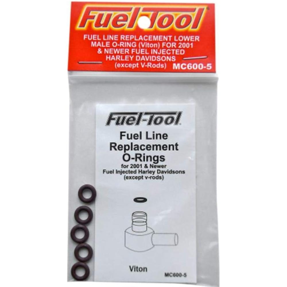 FUEL TOOL MC600-5 Exchange Oscend O Ring