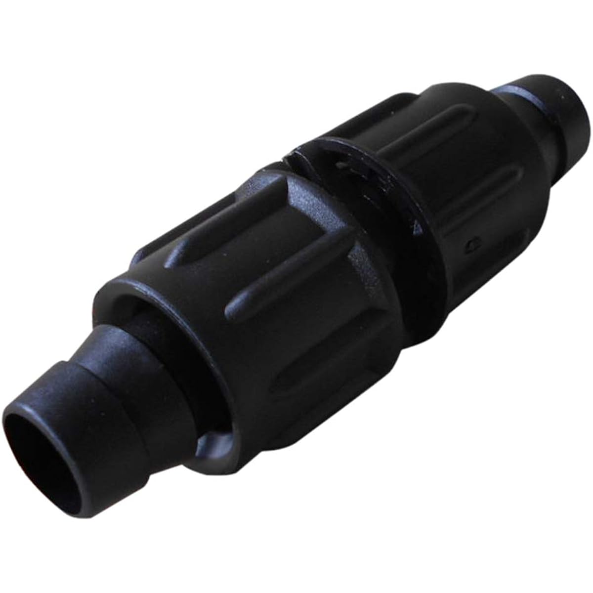 Agri Kaihatsu IV tube fitting AGRI drip tube compatible joint for inner diameter 16/17mm Body: Depth 2.1cm Body: Height 2.1cm Body: Width 8cm 100 pieces