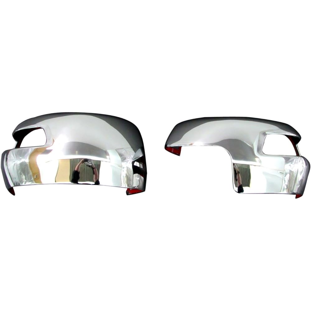 BRIGHTZ N BOX JF1 JF2 Plated door mirror cover B type [MIR-SID-027] NBOX N-BOX N-BOX JF 1 2 12782