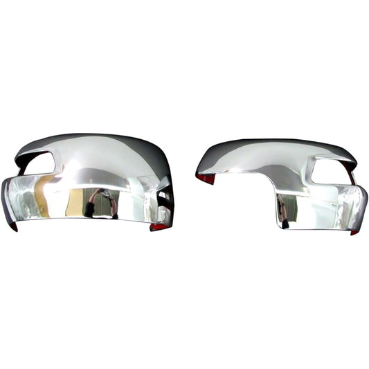 BRIGHTZ N BOX JF1 JF2 Plated door mirror cover B type [MIR-SID-027] NBOX N-BOX N-BOX JF 1 2 12782